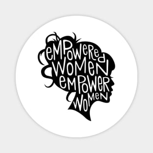 Women Empower Magnet